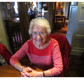 Photo of Eirwen HARDWICK
