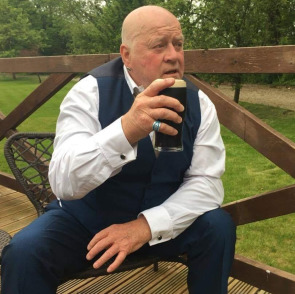 Photo of David John FOSTER