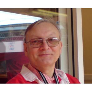 Photo of Adrian Charles 1955 - 2019 WILLIAMS