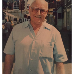 Photo of Allan SOUTHWELL