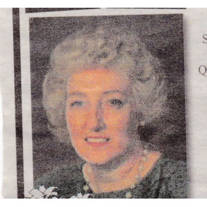 Photo of Ann Doris BOLTON