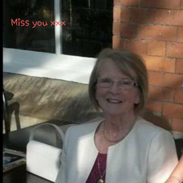 Photo for notice Betty CRACKETT