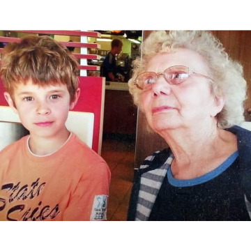 Photo for notice Margaret Elsie Doreen LADSON