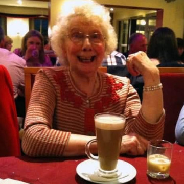 Photo for notice Margaret Elsie Doreen LADSON