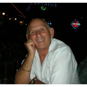 Photo of Bernard FLOCKTON