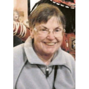 Photo of Margaret HARTLEY