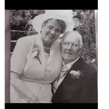 Photo for notice John Gwynfor JONES