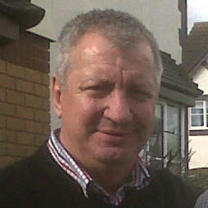Photo of David John MAY
