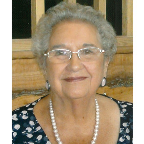 Photo of Joan Margaret BRAMMER