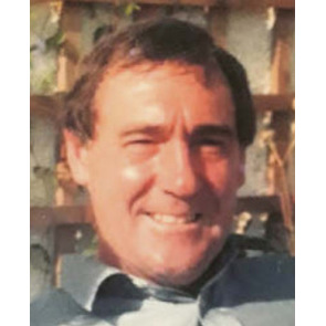 Photo of Derek Salisbury INGHAM