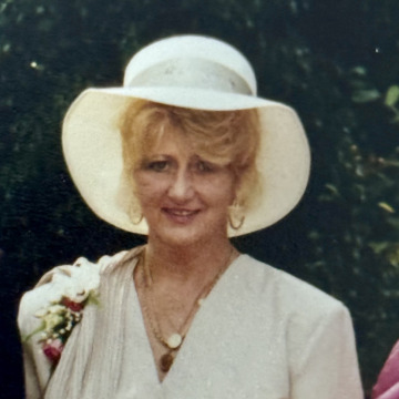 Notice Gallery for Beryl Doreen MARCH