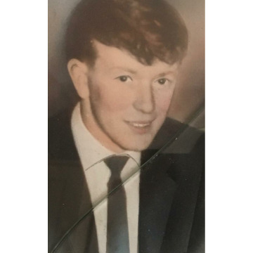 Notice Gallery for Joseph WALSH