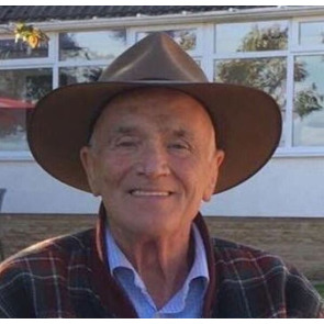 Photo of Martin Robert FEATHERS