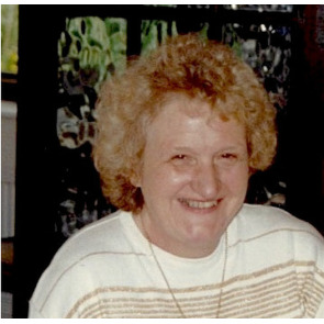 Photo of Pauline KIRBY