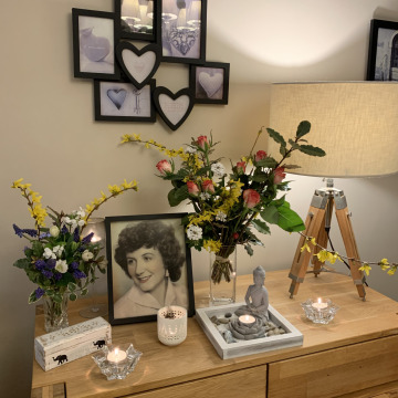 Photo for notice Colette FAIRCLOUGH