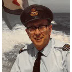 Photo of John Richard BOANAS
