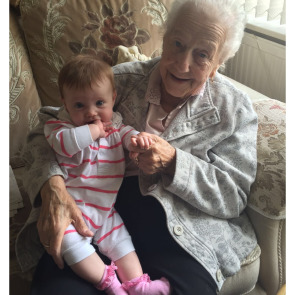 Notice Gallery for Doreen SYER