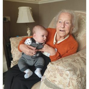 Notice Gallery for Doreen SYER