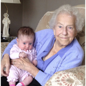 Notice Gallery for Doreen SYER