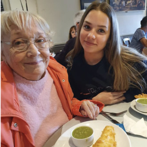 Photo of Ann DOUBLEDAY