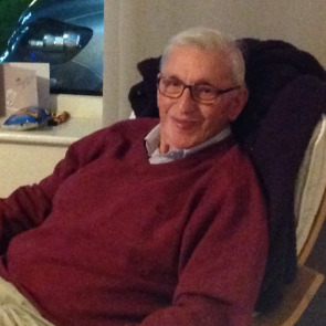 Photo of Derek HARDY