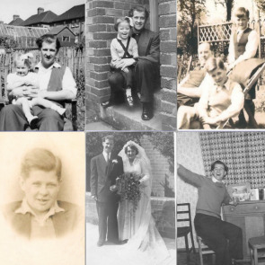 Notice Gallery for Leonard ROGERS