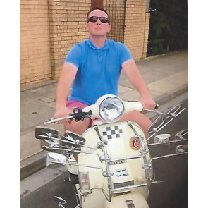 Photo of David Timothy CHAPMAN