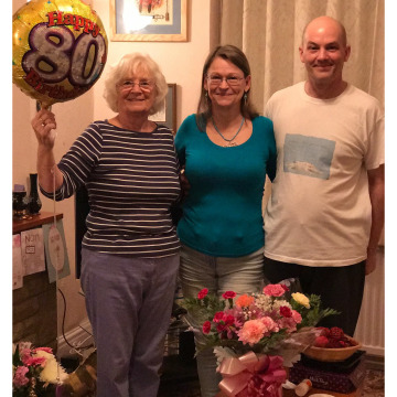 Notice Gallery for Christine Margaret AYLMER