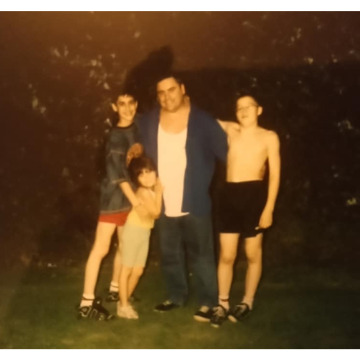 Photo for notice Mick CARR