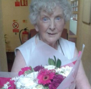 Notice Gallery for Poppy Eileen FORRESTER