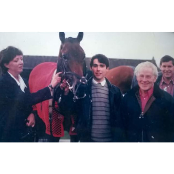 Photo of Gruffydd Elwyn JONES