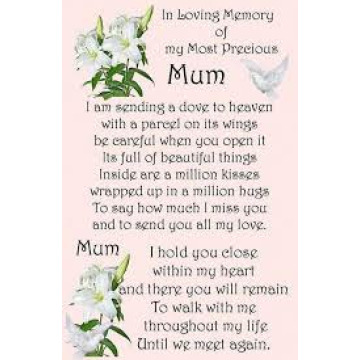 Photo for notice Julie CLARKE