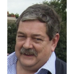 Photo of Peter Earnshaw LISTER