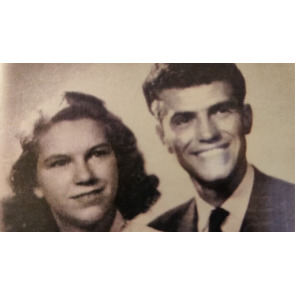 Photo of John & Margaret ATTARD