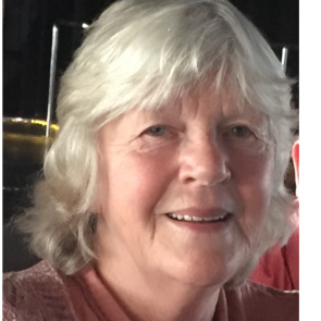 Photo of Margaret Dykes Green BLACKWOOD