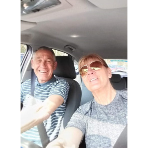 Photo of Frank And Barbara REED