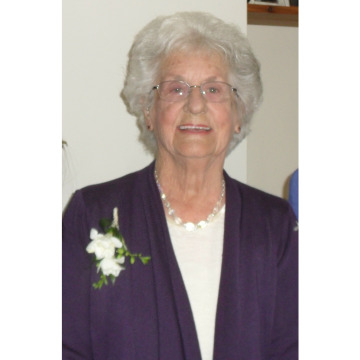 Photo for notice Sylvia Sarah STEPHENS