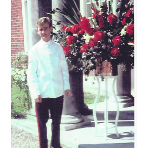 Photo of David John JENNINGS