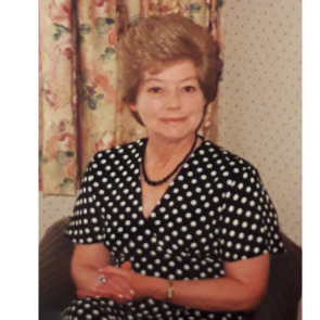Photo of Margaret Alice SCORER