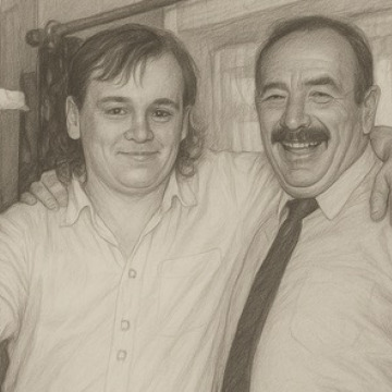 Photo for notice Raymond Graham TEMPLEMAN