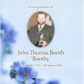 Photo of John Thomas BOOTH