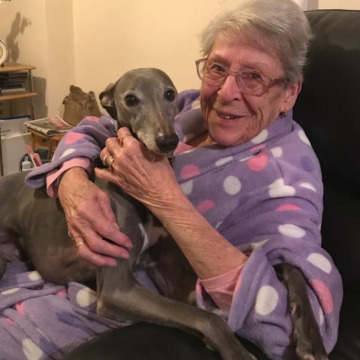 Notice Gallery for Phyllis WORTHINGTON