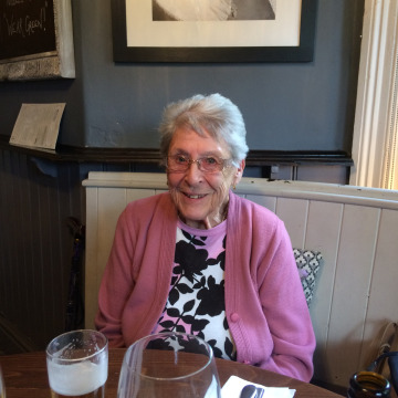 Photo for notice Phyllis WORTHINGTON