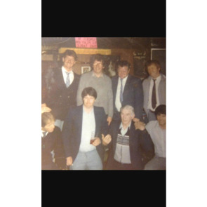 Photo of Barry McMULLAN