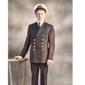 Photo of Philip St Clair CALLAN