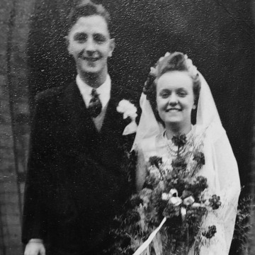 Notice Gallery for Sylvia Mary DOBSON