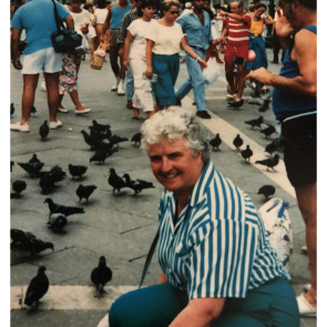 Notice Gallery for Patricia BURBRIDGE
