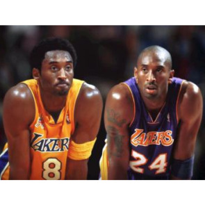 Notice Gallery for KOBE BRYANT