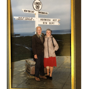Photo for notice Margaret Louisa SMITH
