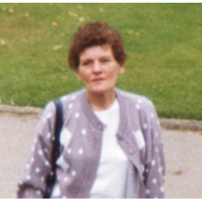 Photo of Patricia WILTON